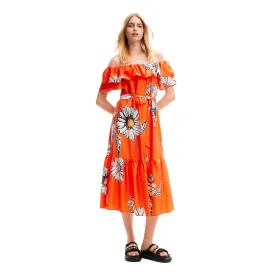 DESIGUAL GEORGEO DRESS