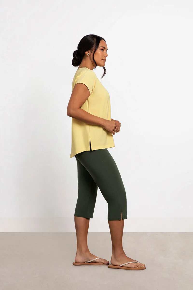 Dolman Pocket Top | Butter