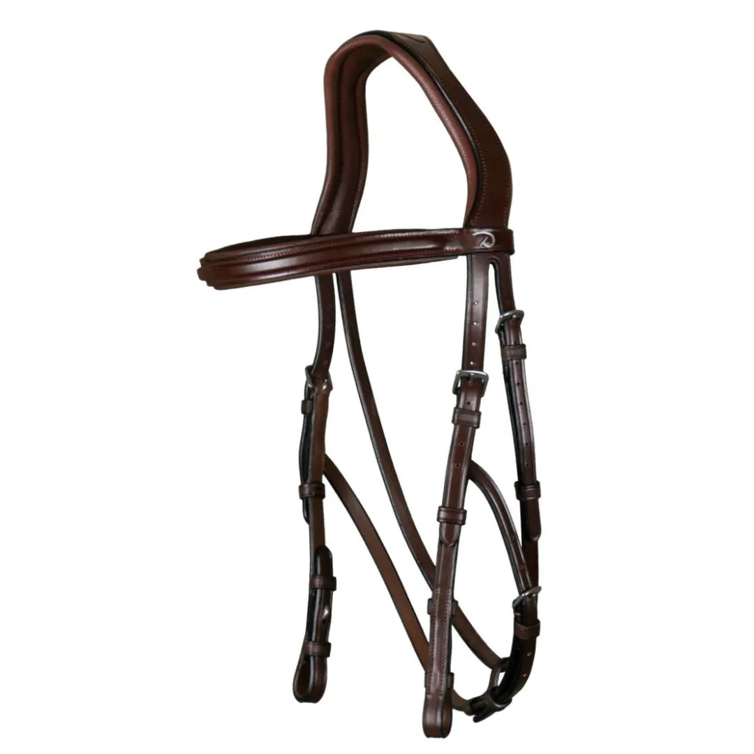 Dy'on Hackamore Bridle