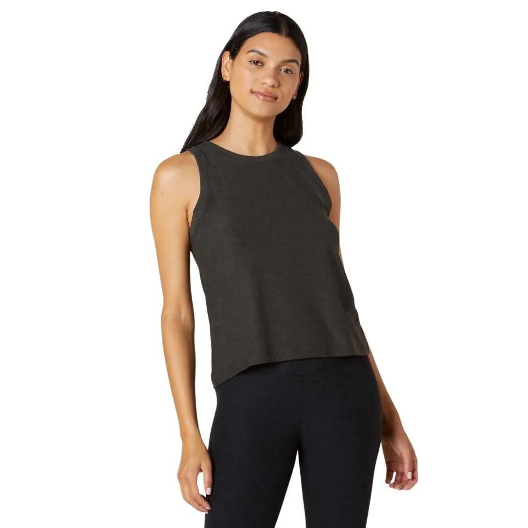 FEATHERWEIGHT REBALANCE TANK DARKEST NIGHT XSMALL