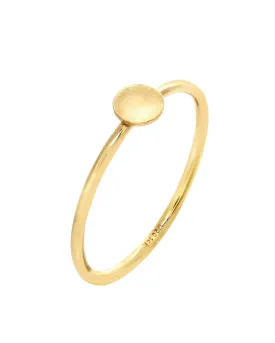 Flat Dot Ring