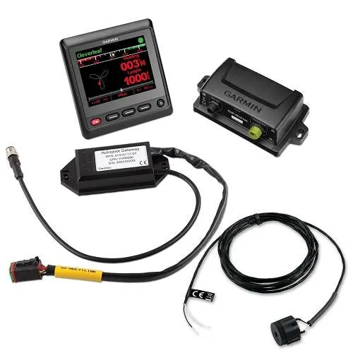 Garmin GHP Reactor Autopilot For Yamaha Helm Master