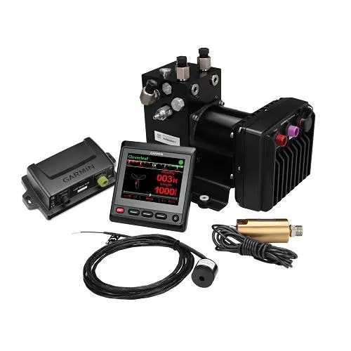 Garmin GHP Reactor Autopilot With Smart Pump And GHC20