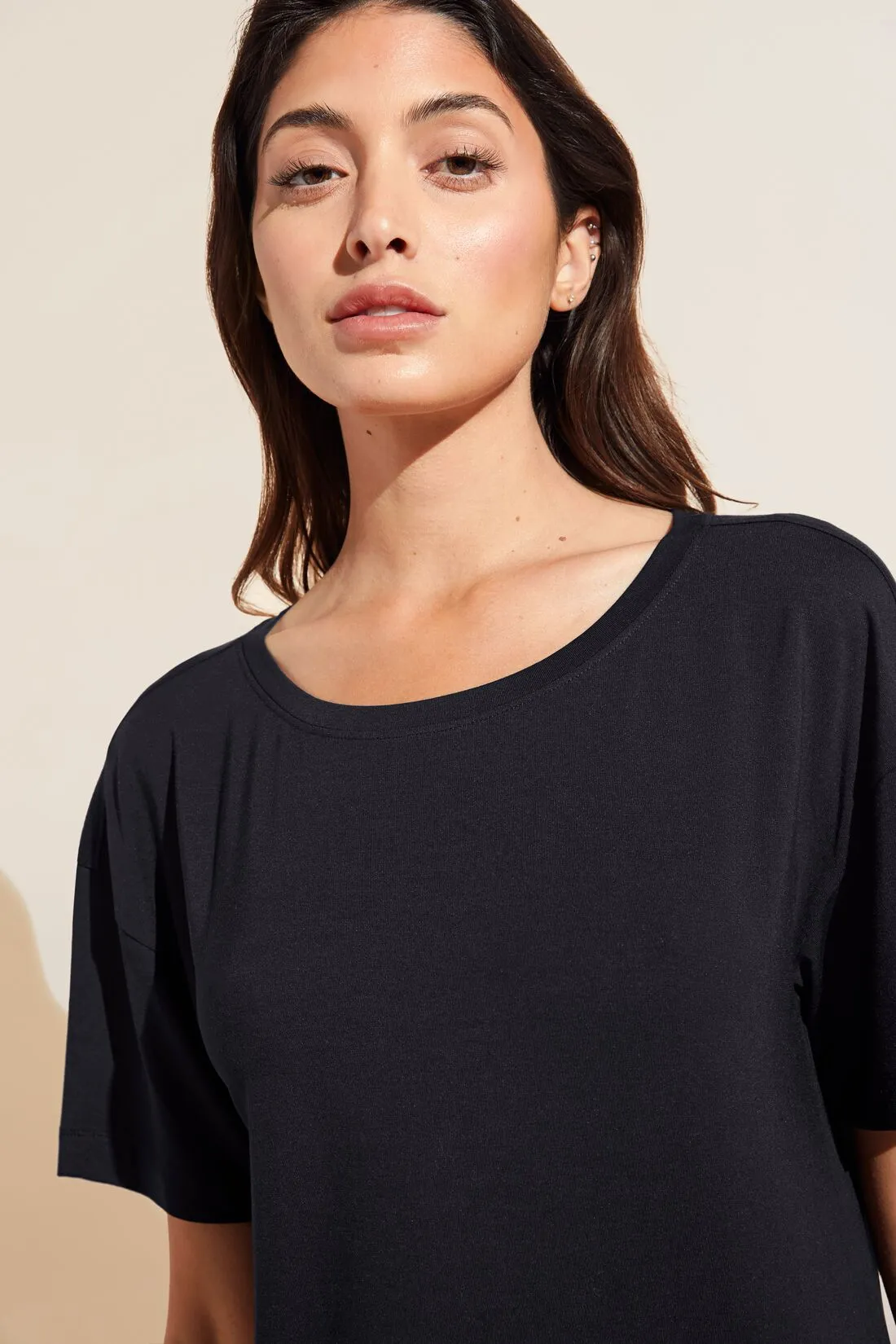 Gisele TENCEL™ Modal Everyday Short Sleeve Sleepshirt