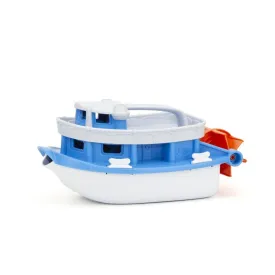 Green Toys Paddle Boat - Assorted