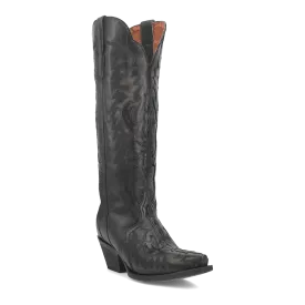 HALLIE LEATHER BOOT