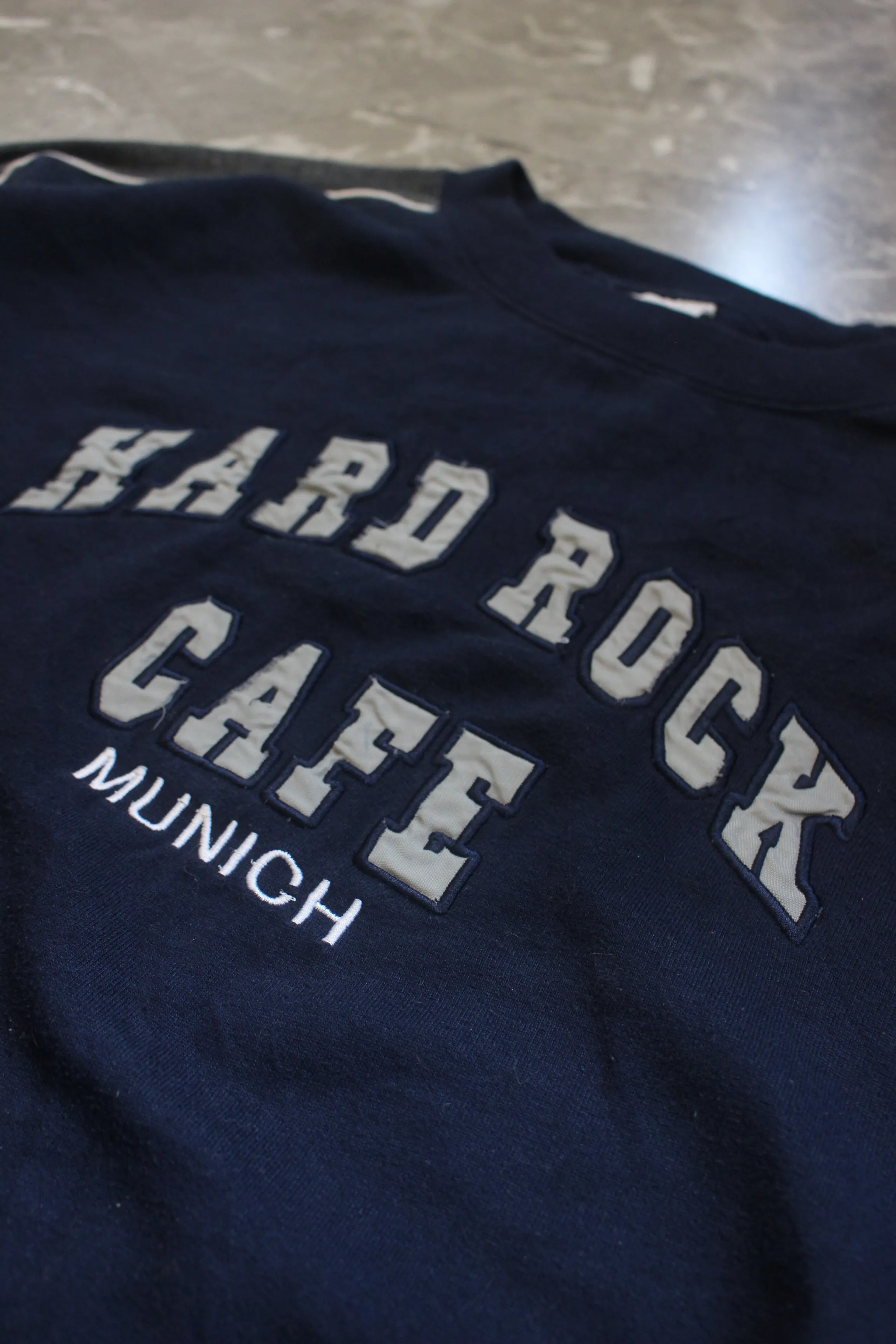 Hard Rock Sweatshirt