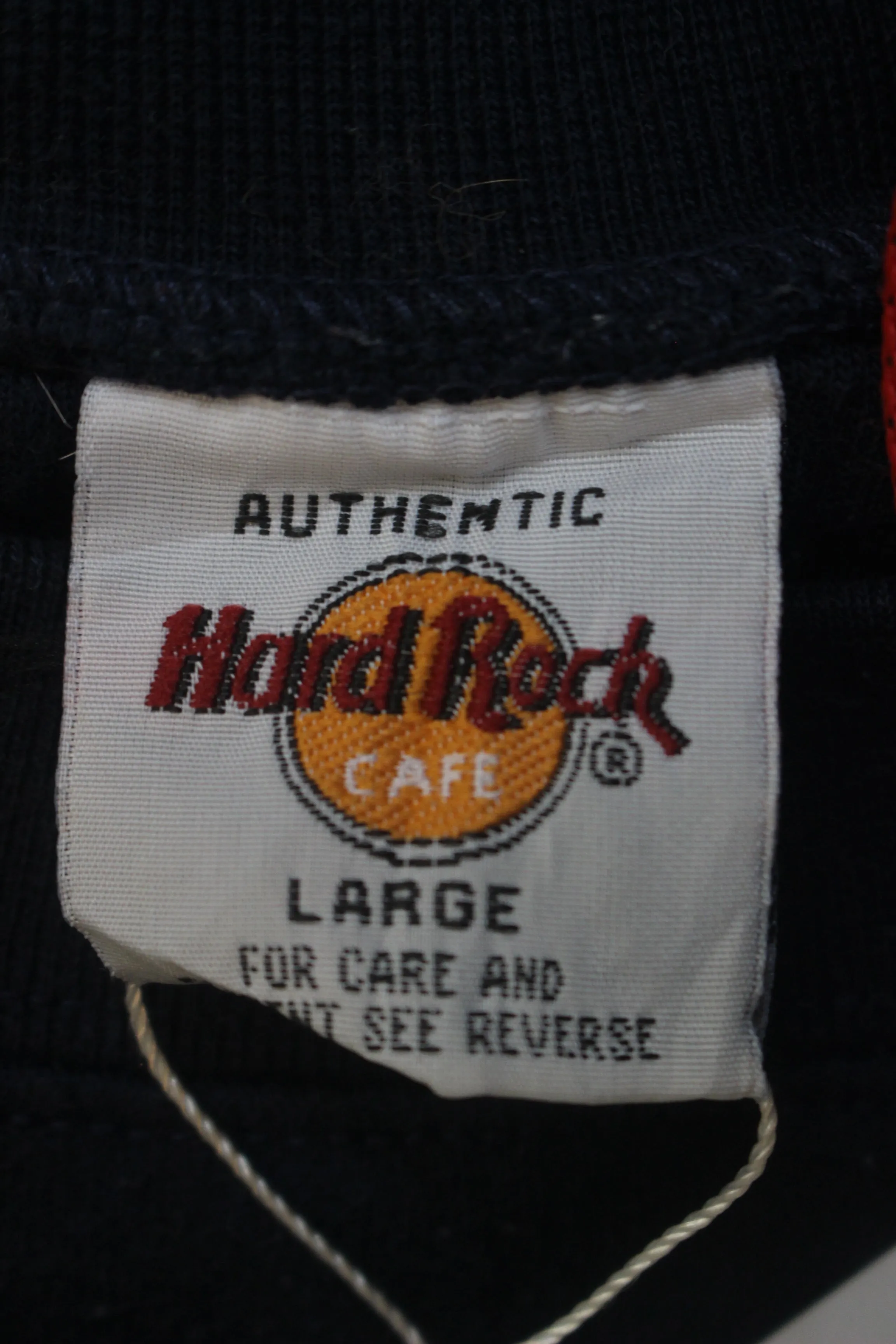 Hard Rock Sweatshirt