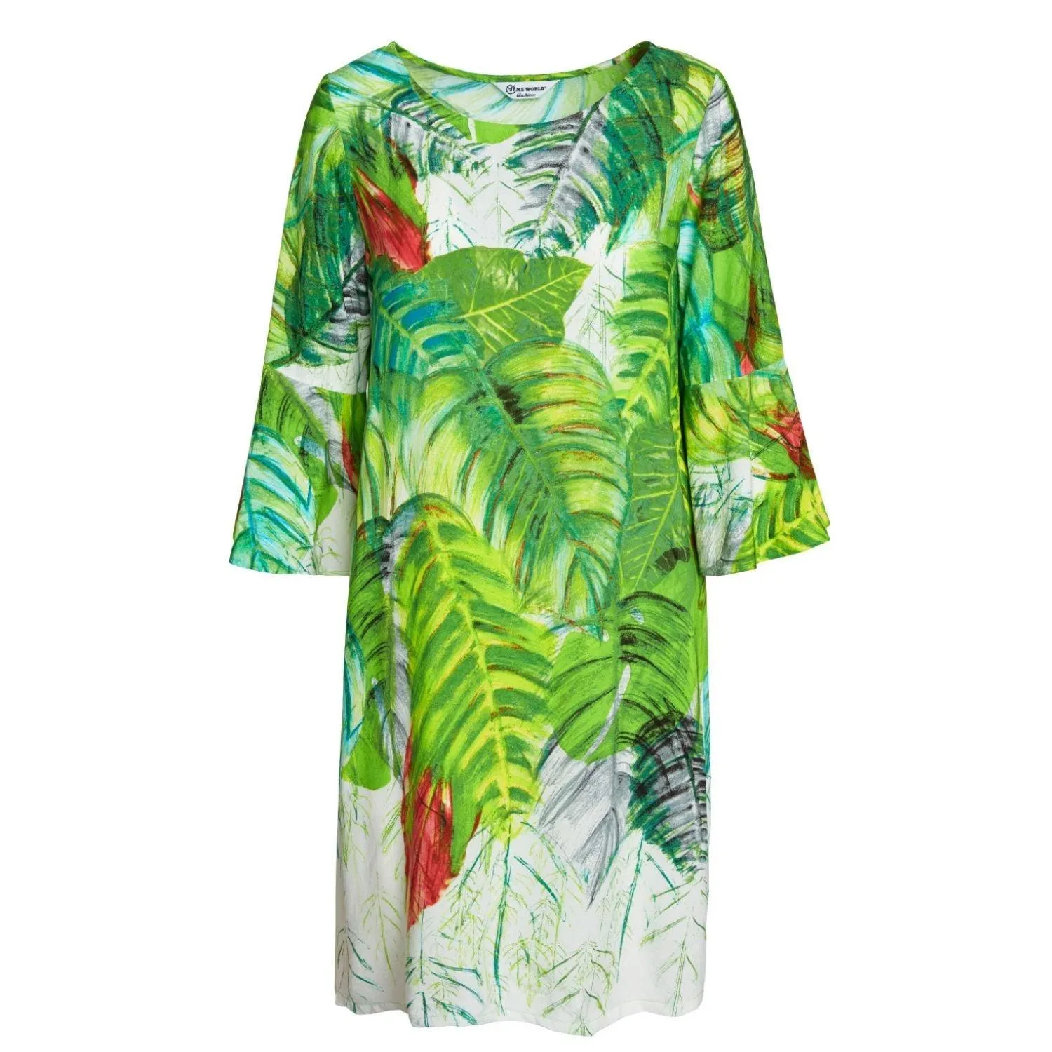 Harper Dress - Wailua