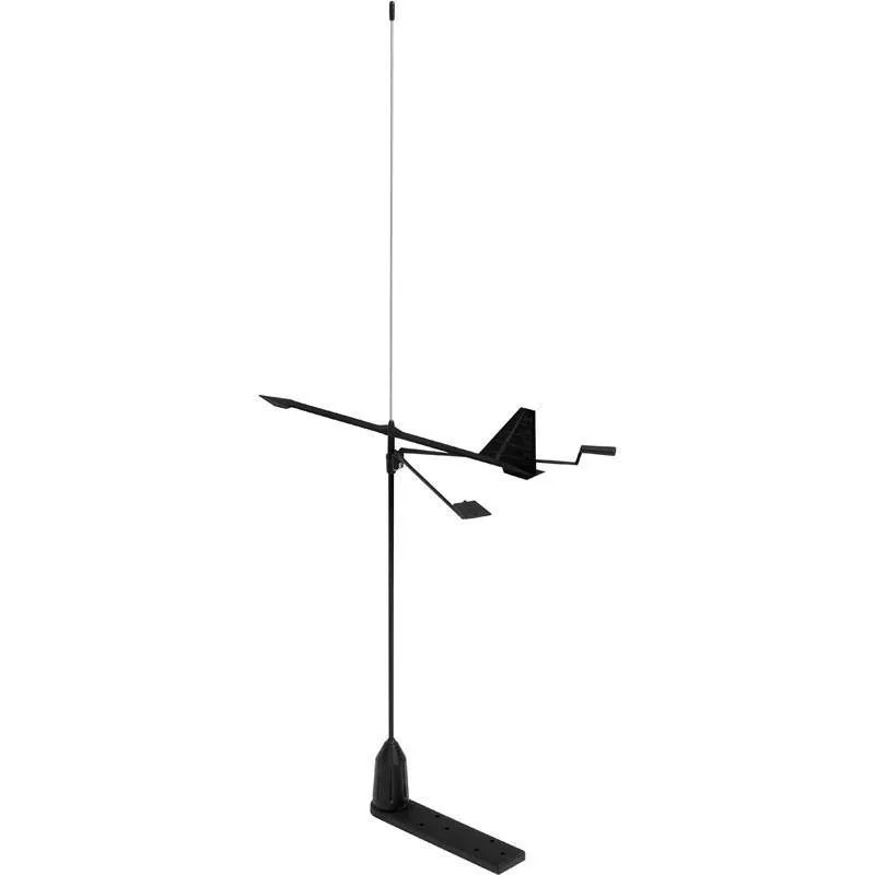 Hawk V-Tronix Masthead VHF Antenna with Wind Indicator