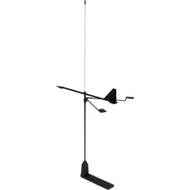 Hawk V-Tronix Masthead VHF Antenna with Wind Indicator