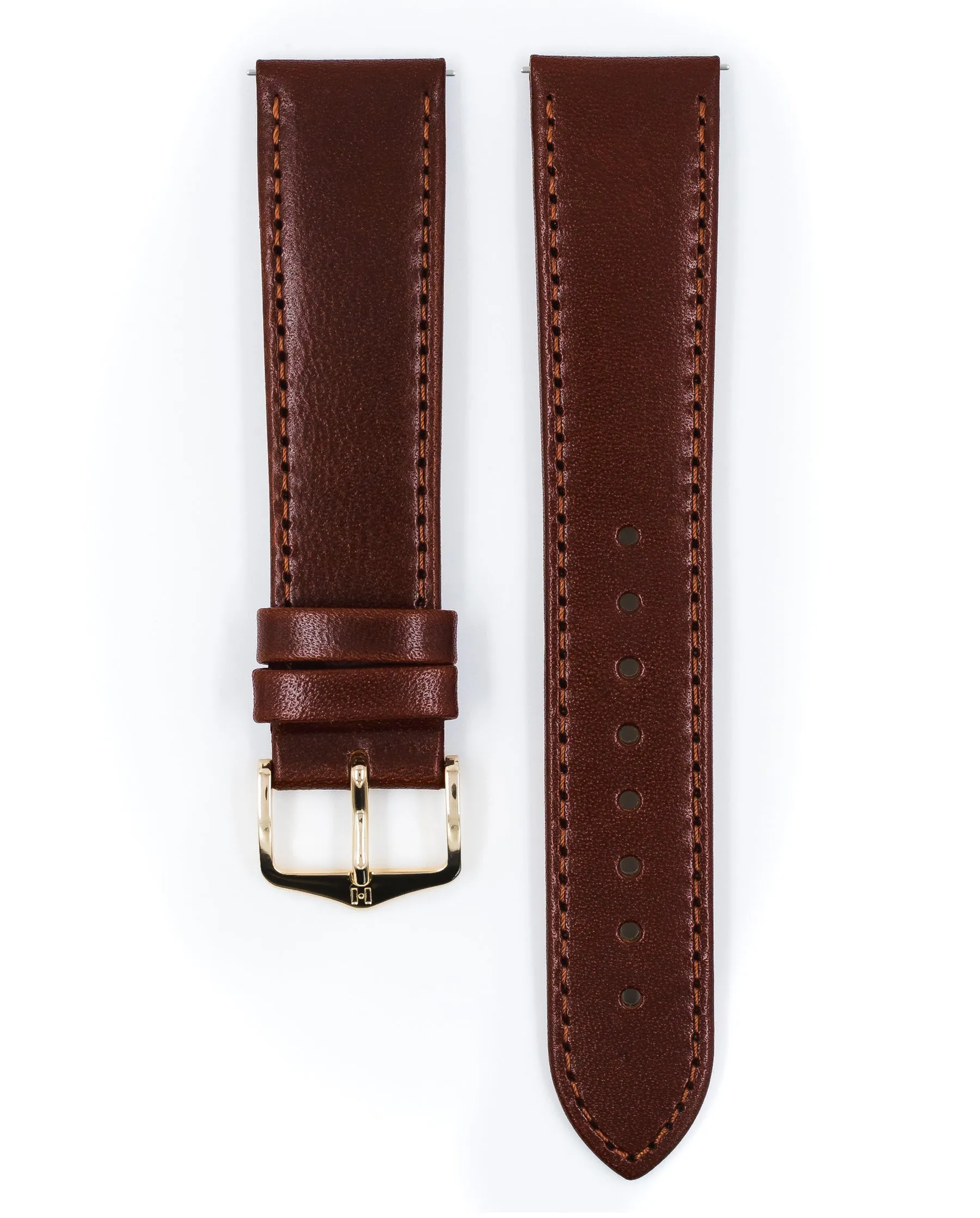 HIRSCH OSIRIS Box Leather Watch Bracelet  034 75