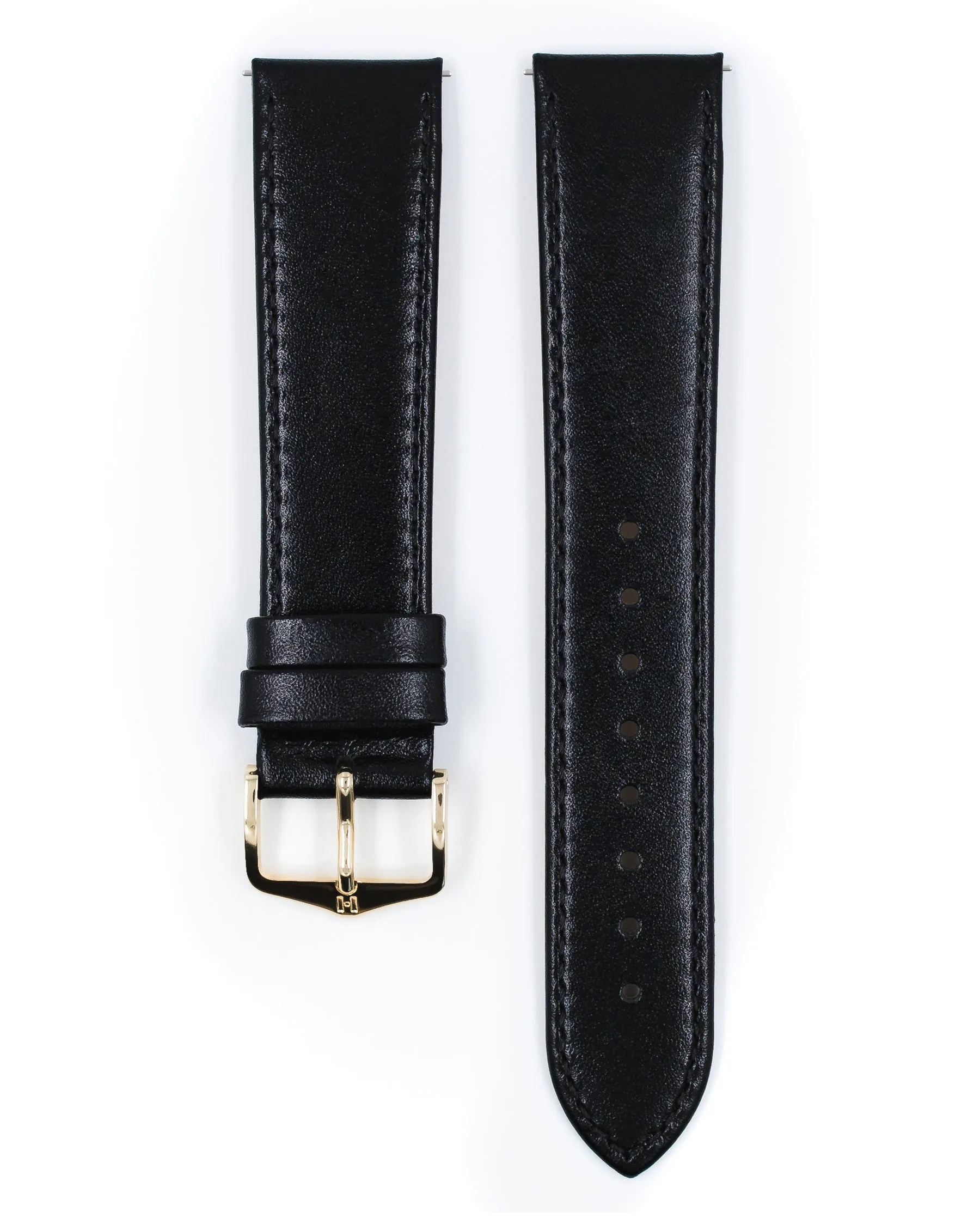 HIRSCH OSIRIS Box Leather Watch Bracelet  034 75