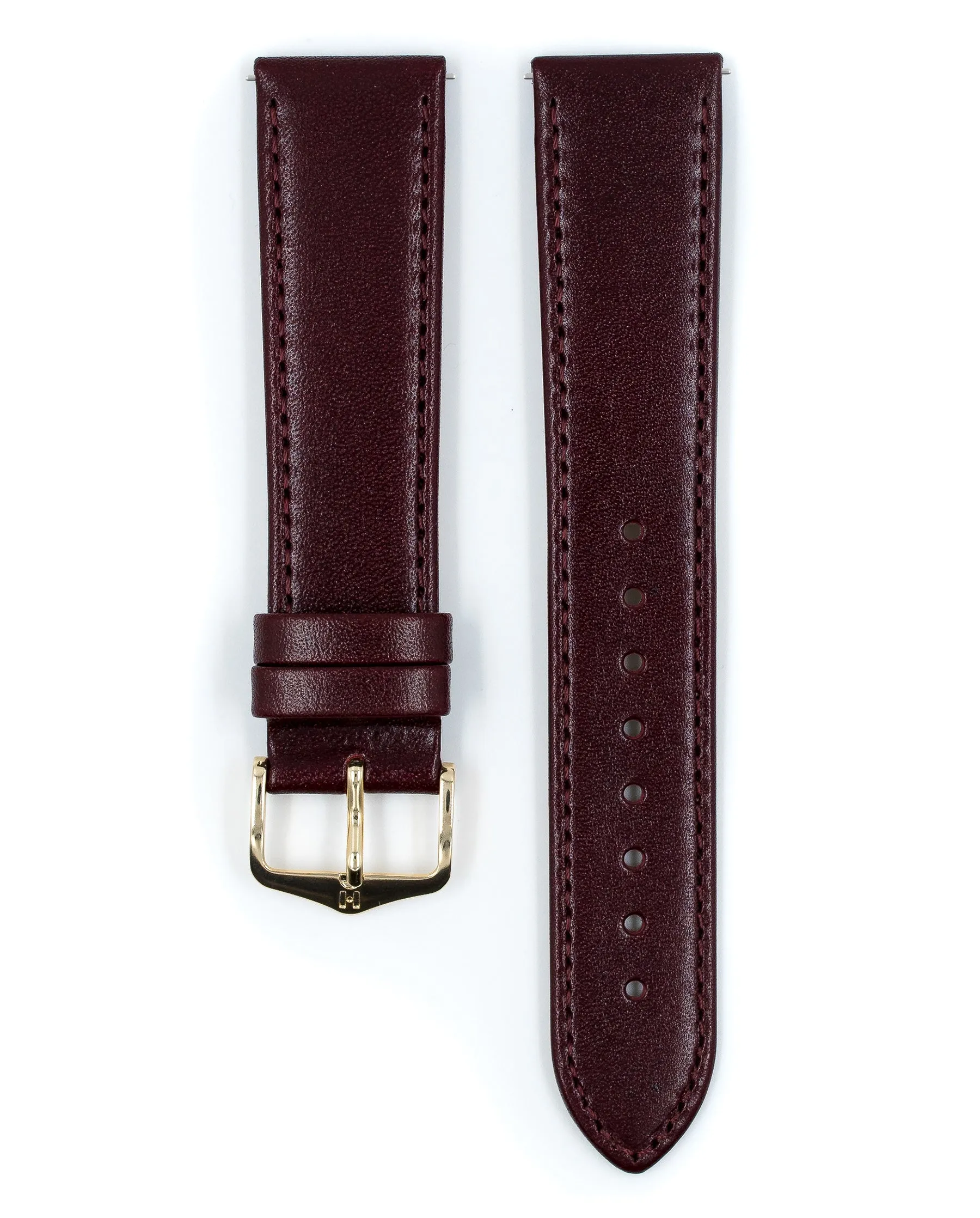 HIRSCH OSIRIS Box Leather Watch Bracelet  034 75