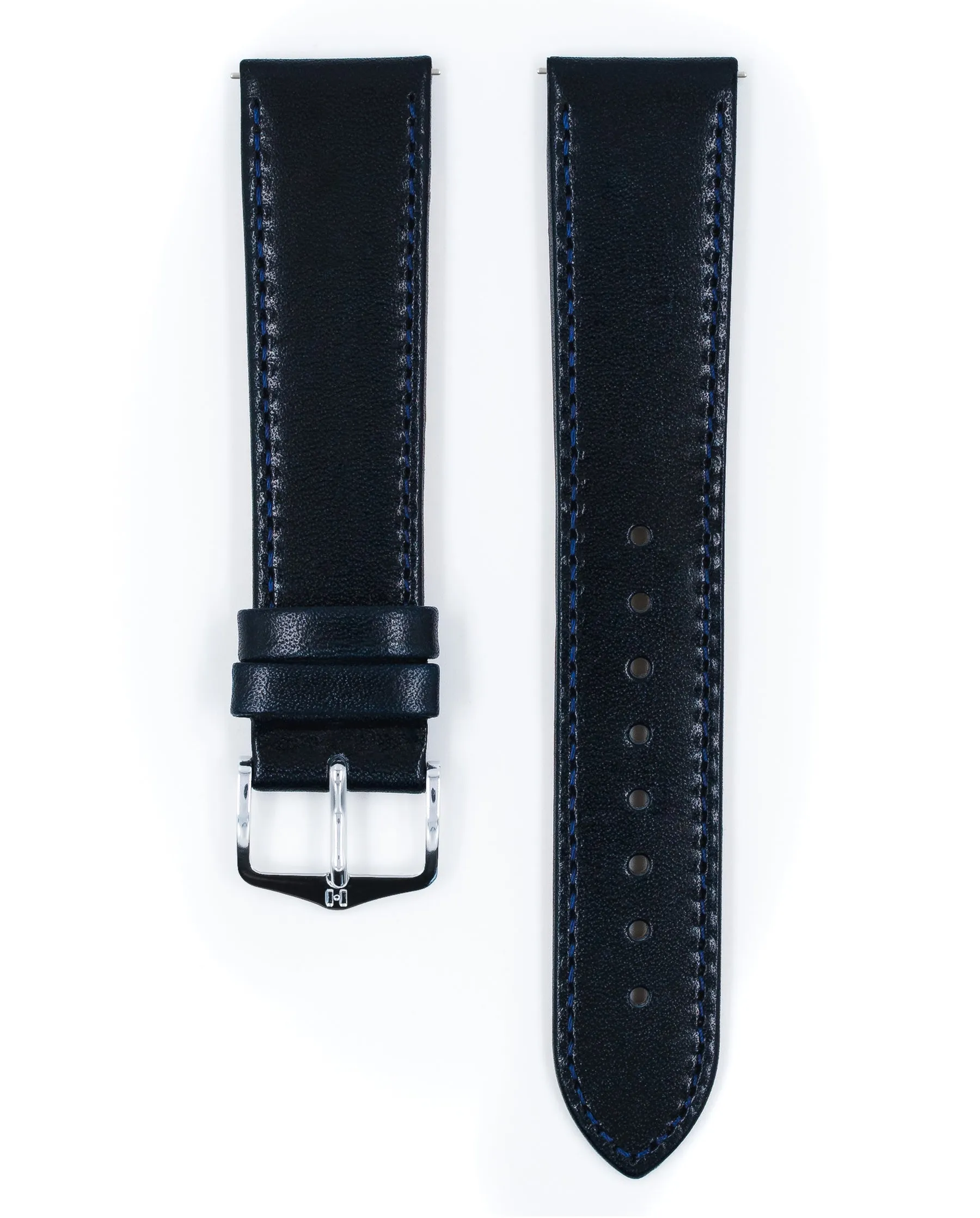 HIRSCH OSIRIS Box Leather Watch Bracelet  034 75