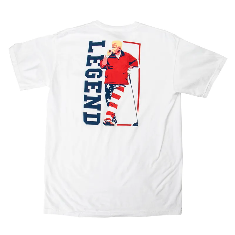 Hit It Hard Pocket Tee