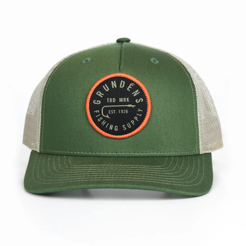 Hook Trucker Hat