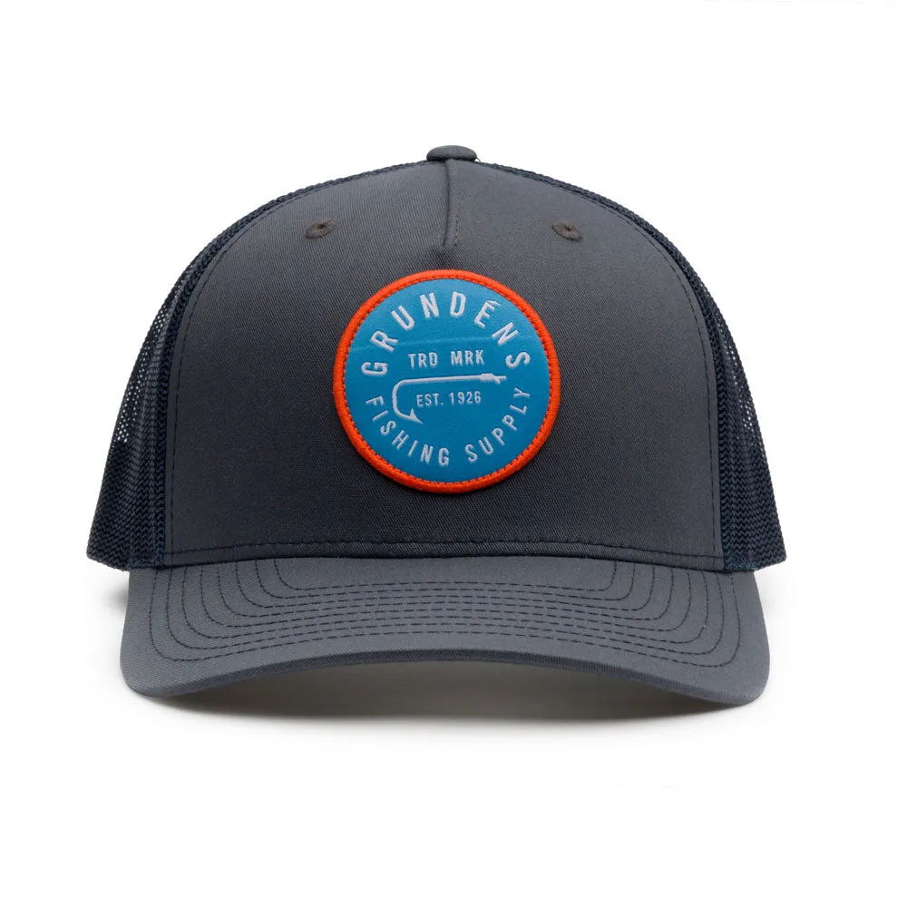 Hook Trucker Hat