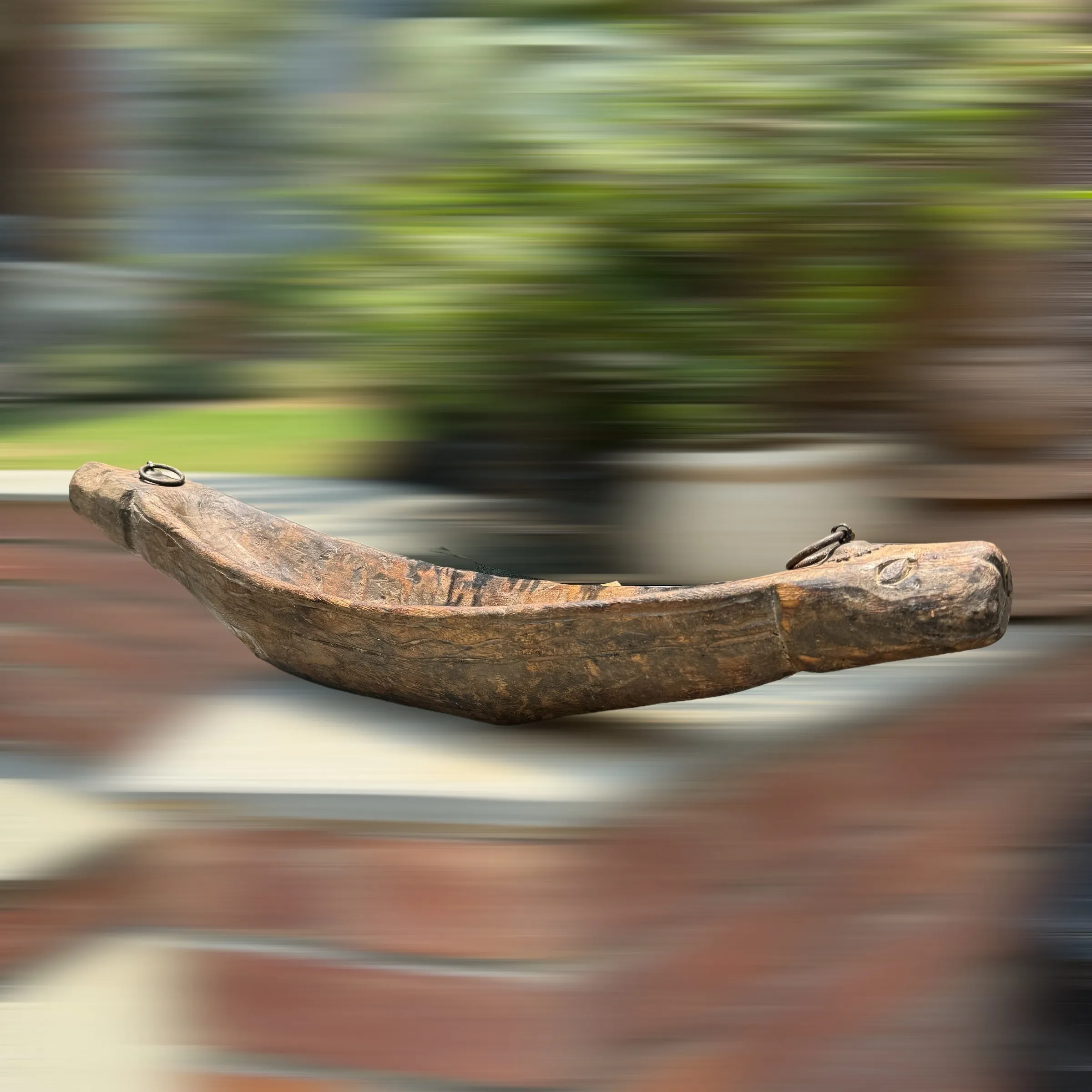 Kashish 3 : Boat shaped planter