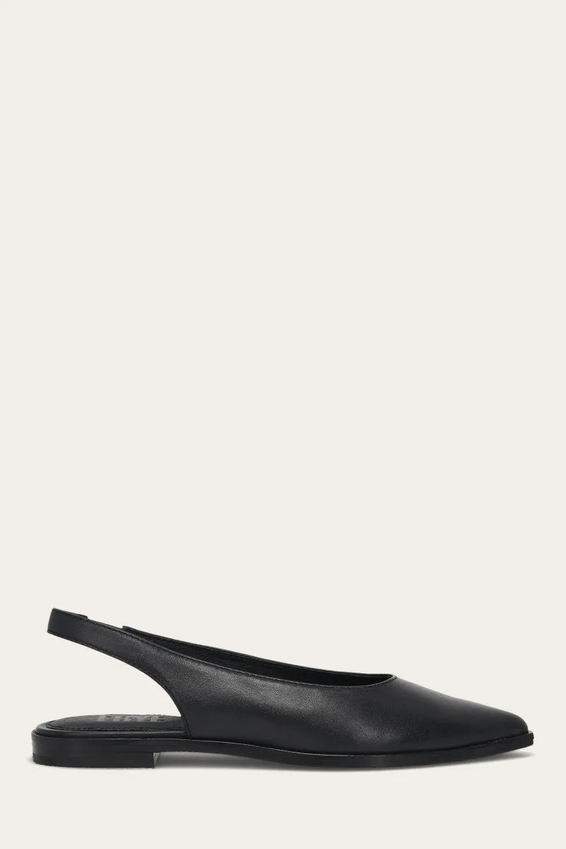 Kenzie Slingback Flat