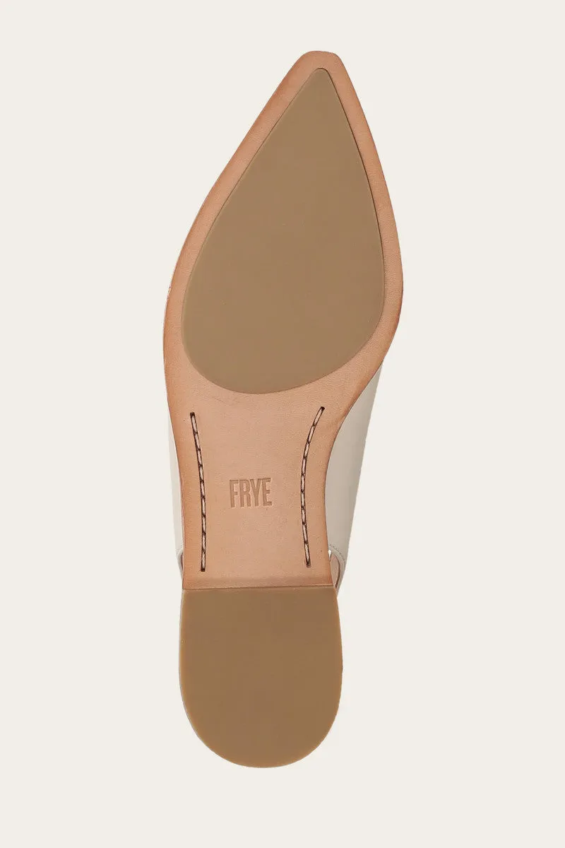 Kenzie Slingback Flat