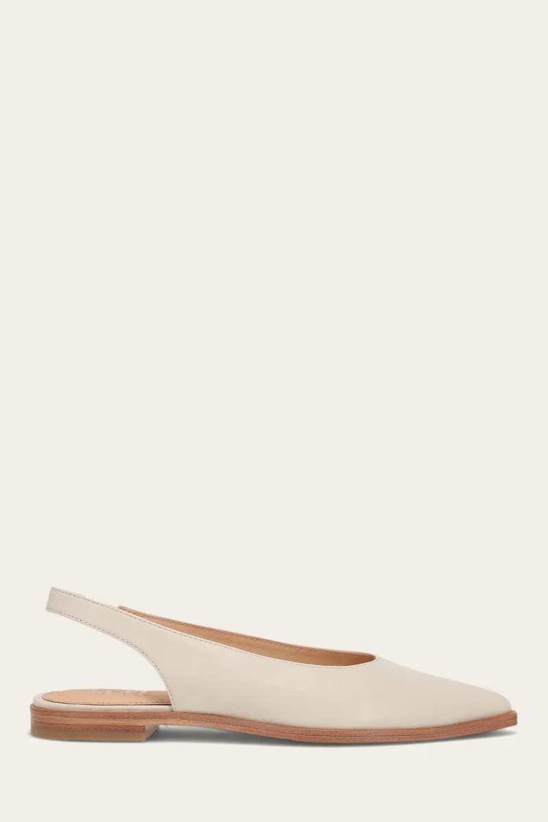 Kenzie Slingback Flat