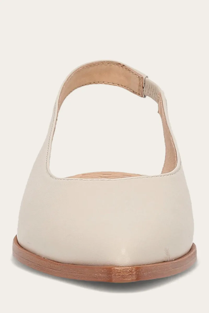 Kenzie Slingback Flat