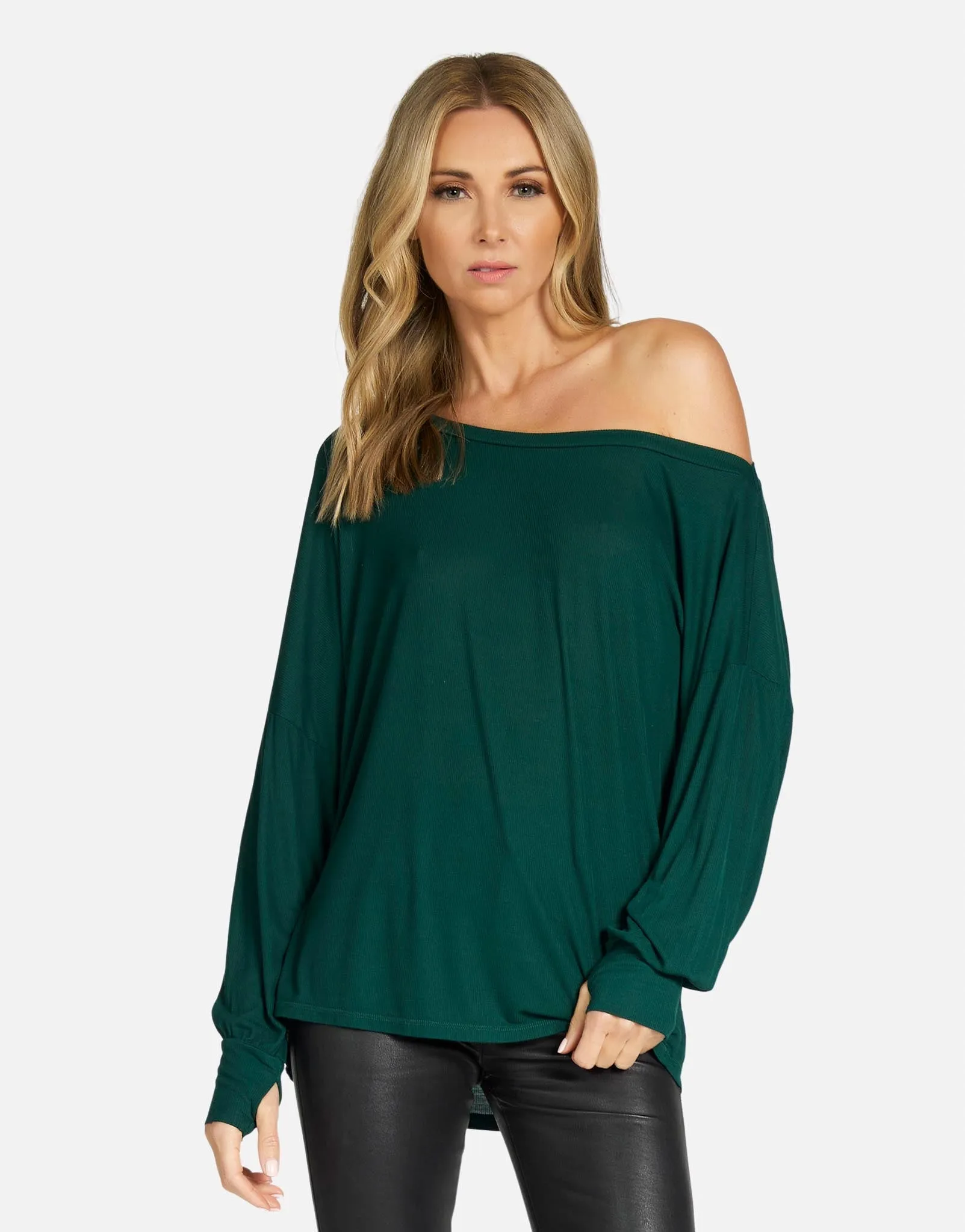 Kristopher Tee Emerald