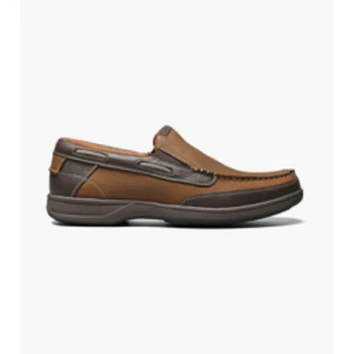 Lakeside Slip On Stone Florsheim