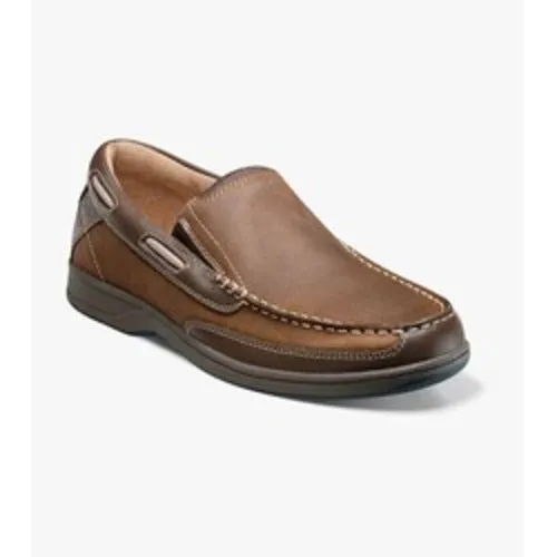 Lakeside Slip On Stone Florsheim