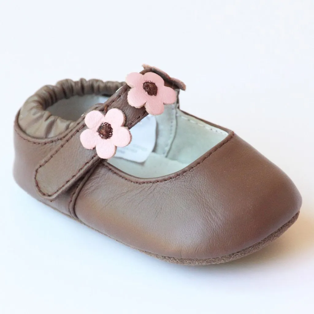 L'Amour Infant Leather Soft Shoe