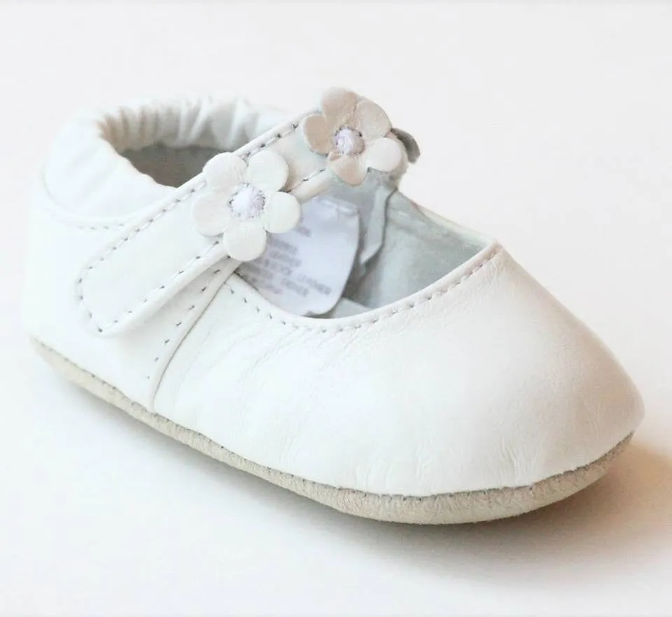 L'Amour Infant Leather Soft Shoe