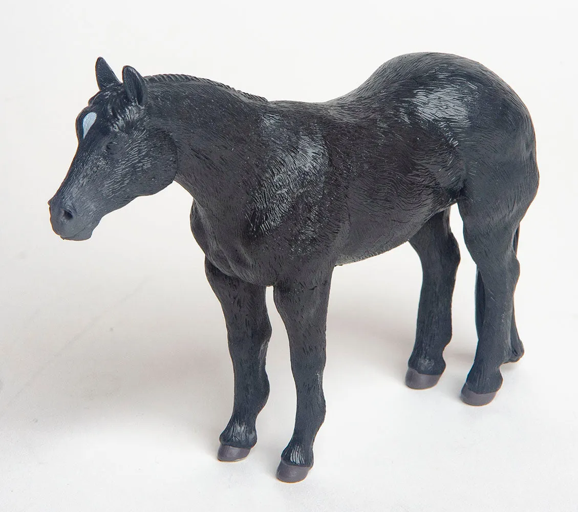 LBT Quarter Horse {black}