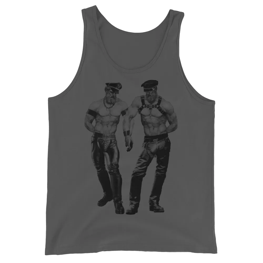 Leather Hercules Daddies • Tank Top