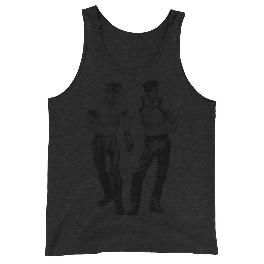 Leather Hercules Daddies • Tank Top