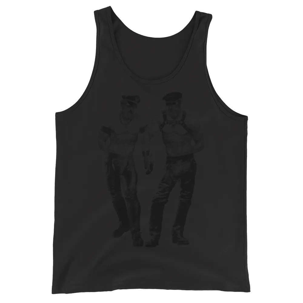 Leather Hercules Daddies • Tank Top