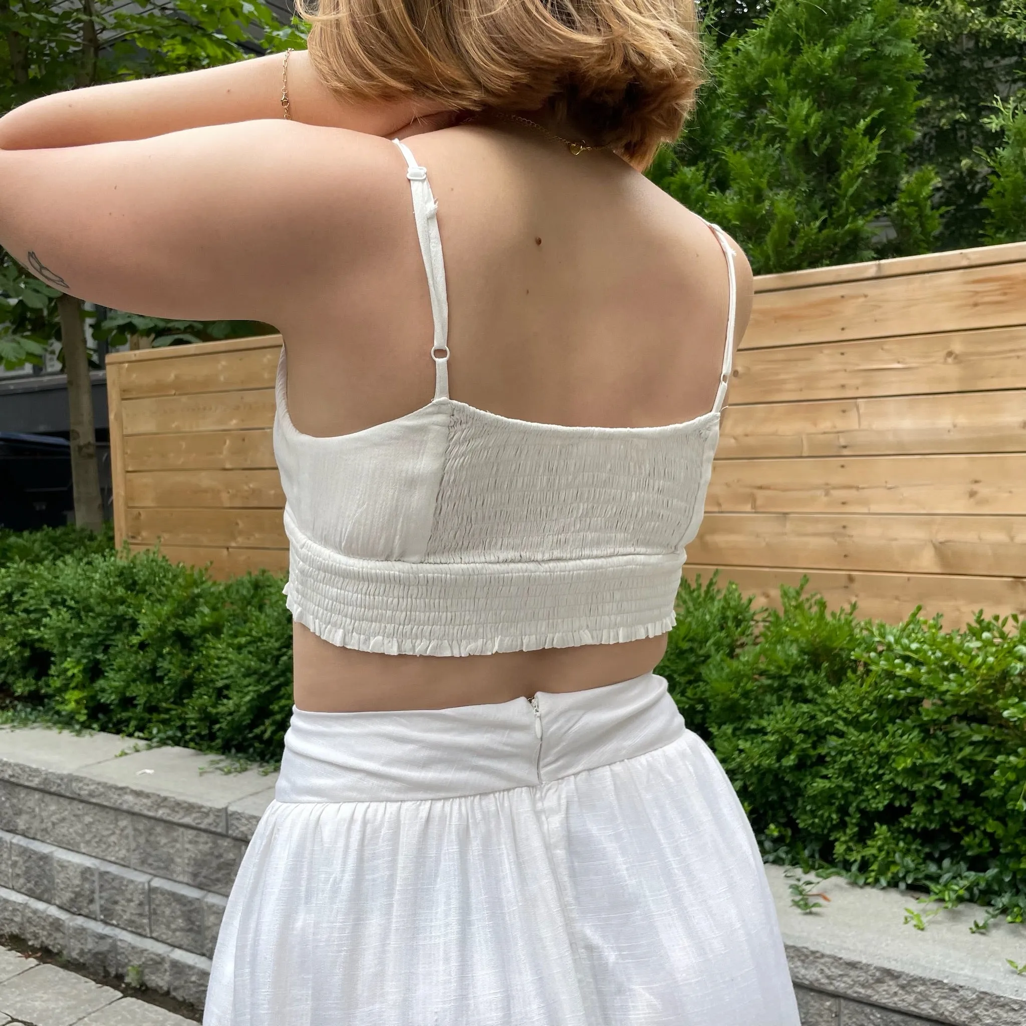 LIA Crop Top