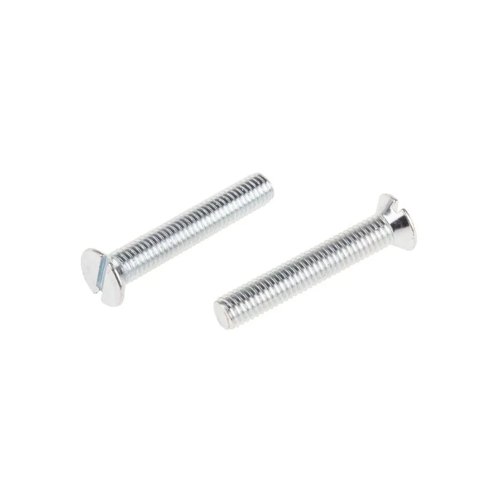 M5 x 25mm Countersunk Machine Screw - A4 Stainless Steel