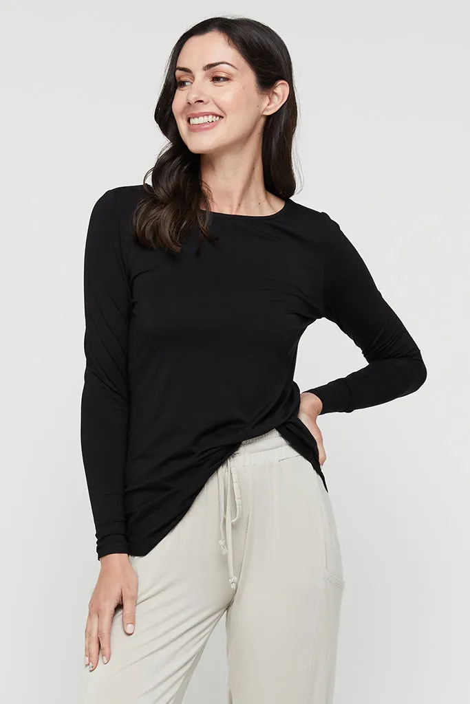 Margot Top - Black