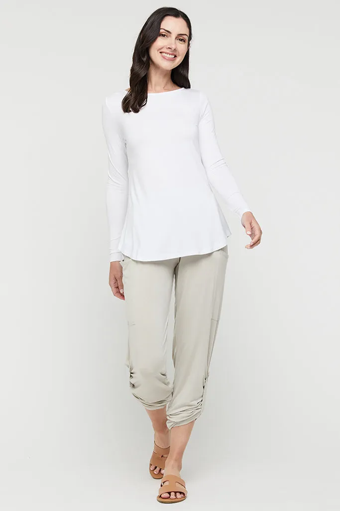 Margot Top - White