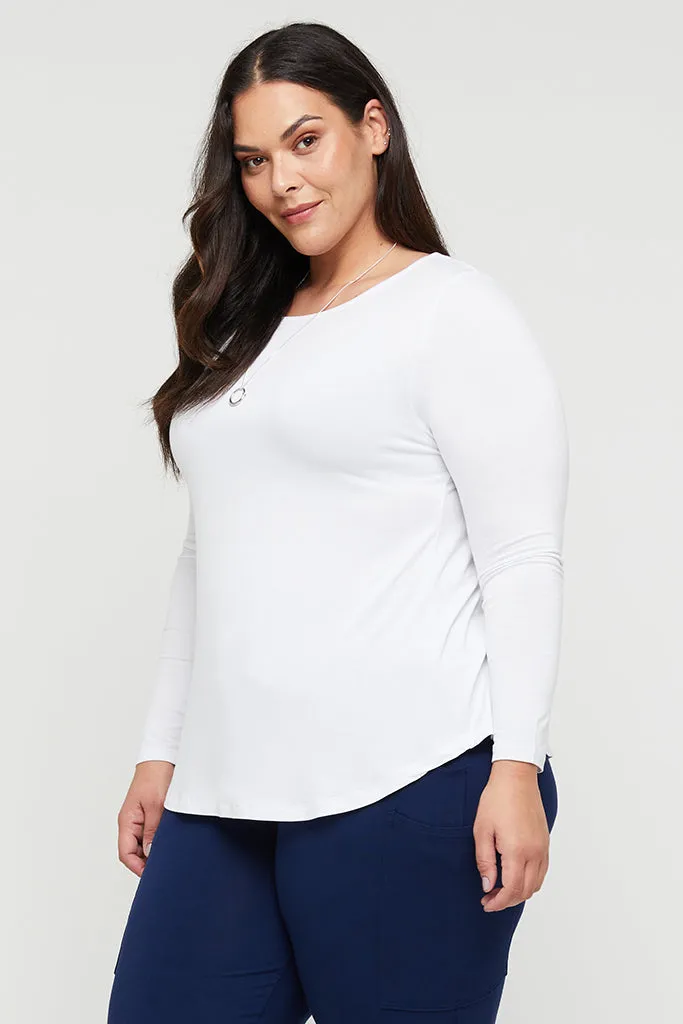 Margot Top - White