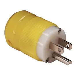 Marinco " ELL " ShorePower Straight Adapters