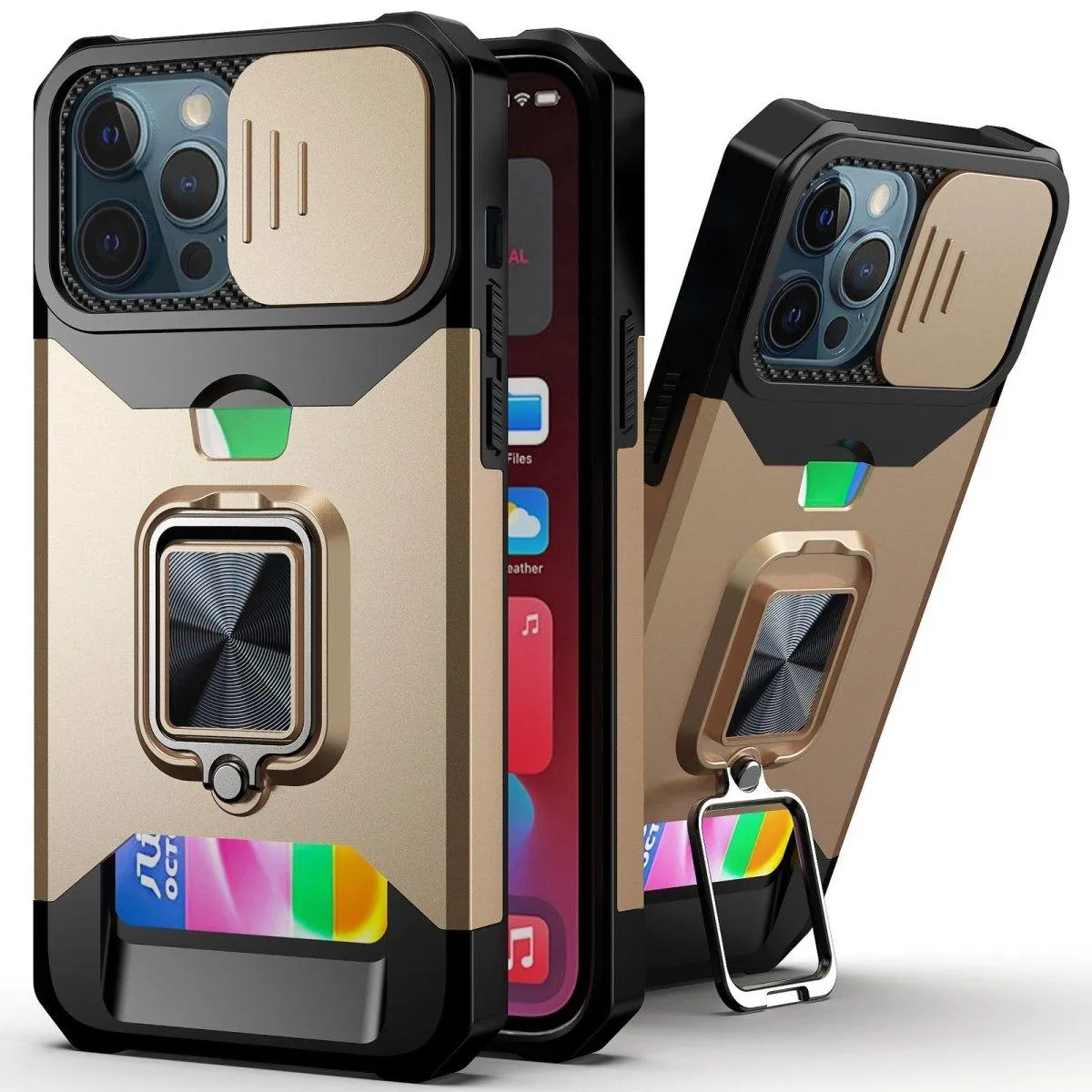 Meliora Future Case for iPhone 14 Series