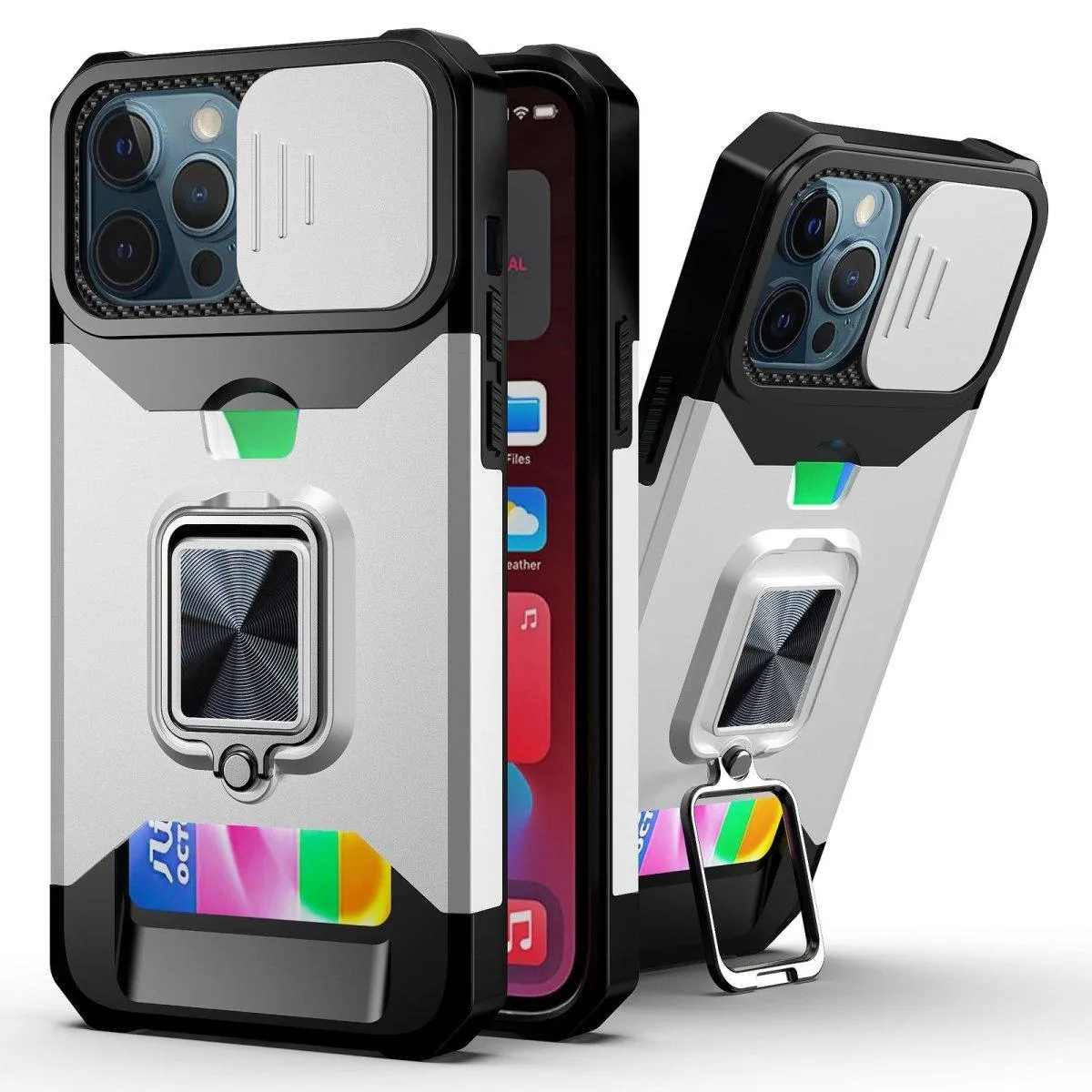 Meliora Future Case for iPhone 14 Series