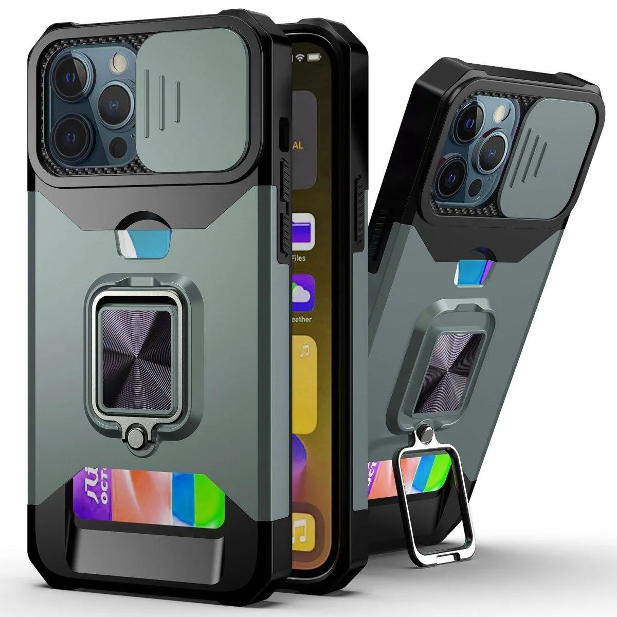 Meliora Future Case for iPhone 14 Series