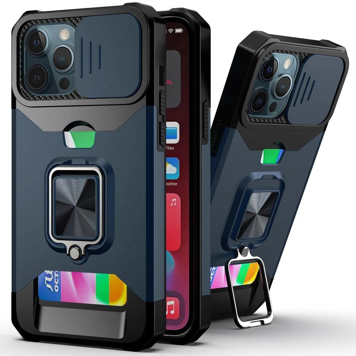 Meliora Future Case for iPhone 14 Series