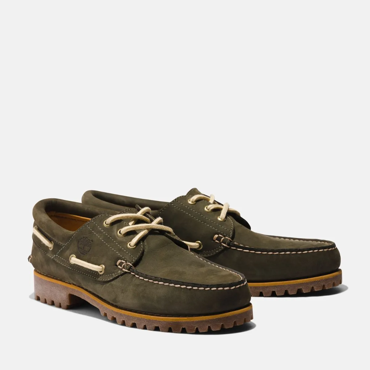 Men's Authentics 3-Eye Classic Lug