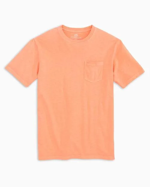 Men's Beach Walker Garment Dyed Short Sleeve Tee