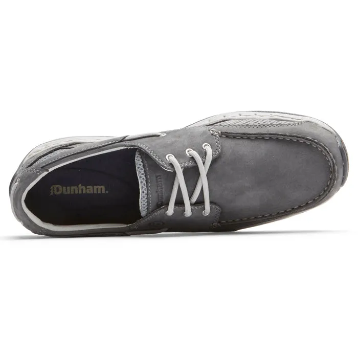 Mens Dunham Captain Grey Multi