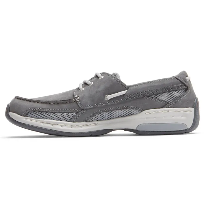 Mens Dunham Captain Grey Multi